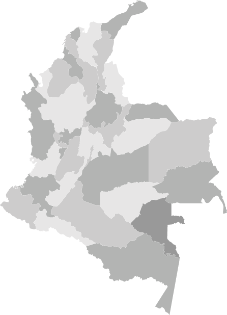 mapa de colombia