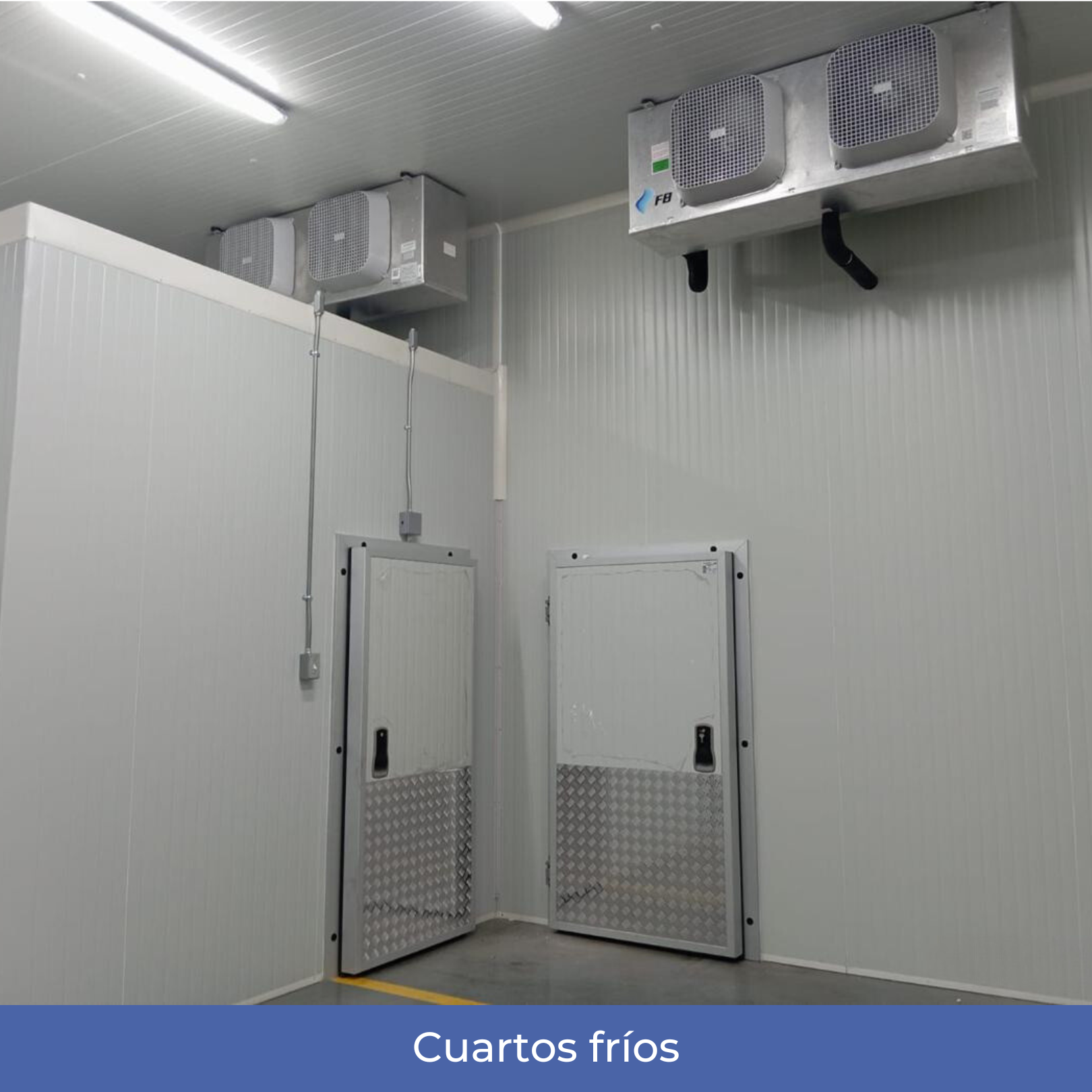 Cuartos fríos