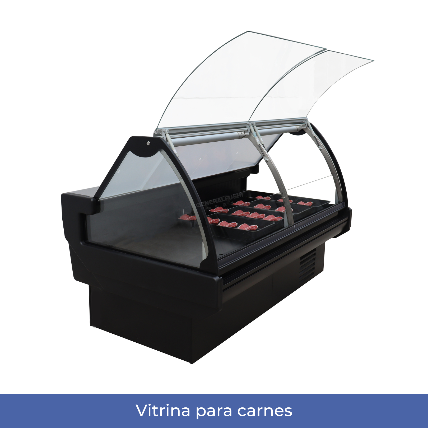 Vitrina para carnes