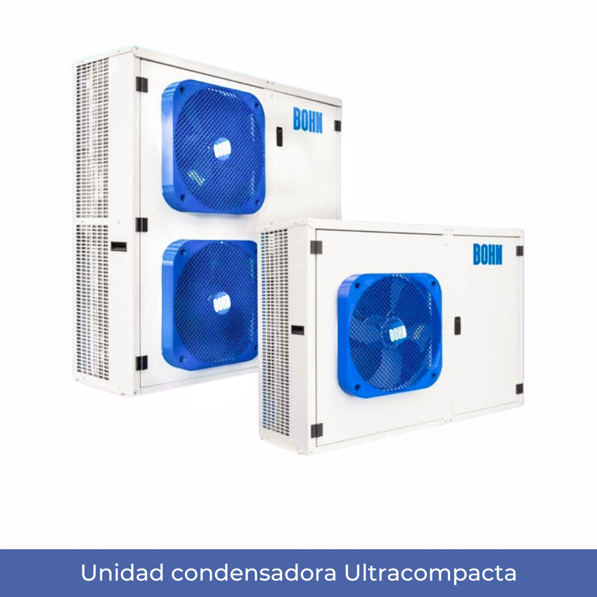 Unidad condensadora Ultra compacta | Venta, instalación y mantenimiento de equipos de refrigeración industrial y comercial NOVAFRIOS al mejor precio.